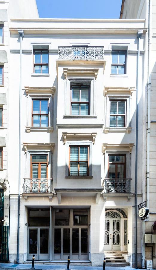 Art Pera Suites イスタンブール エクステリア 写真