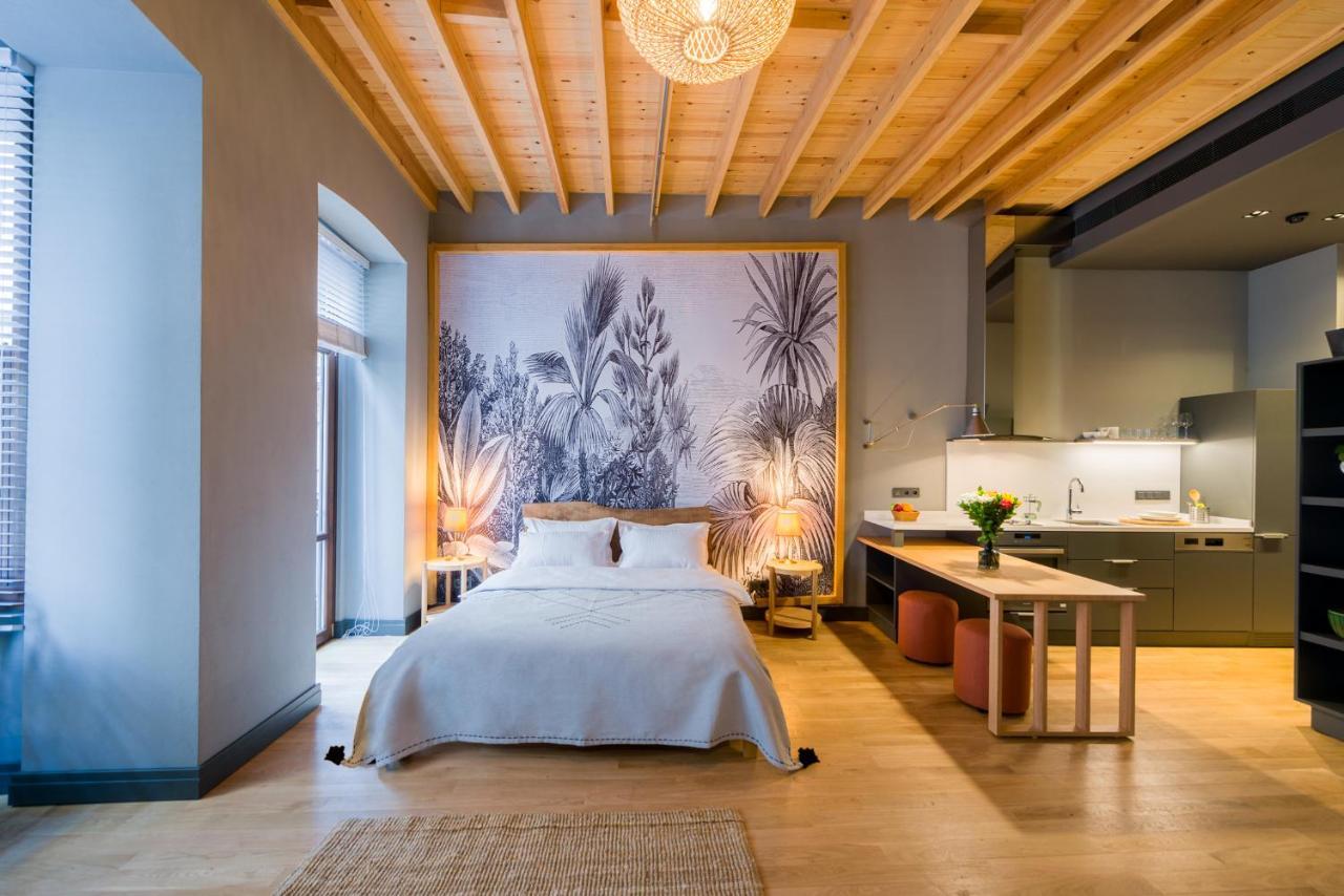 Art Pera Suites イスタンブール エクステリア 写真