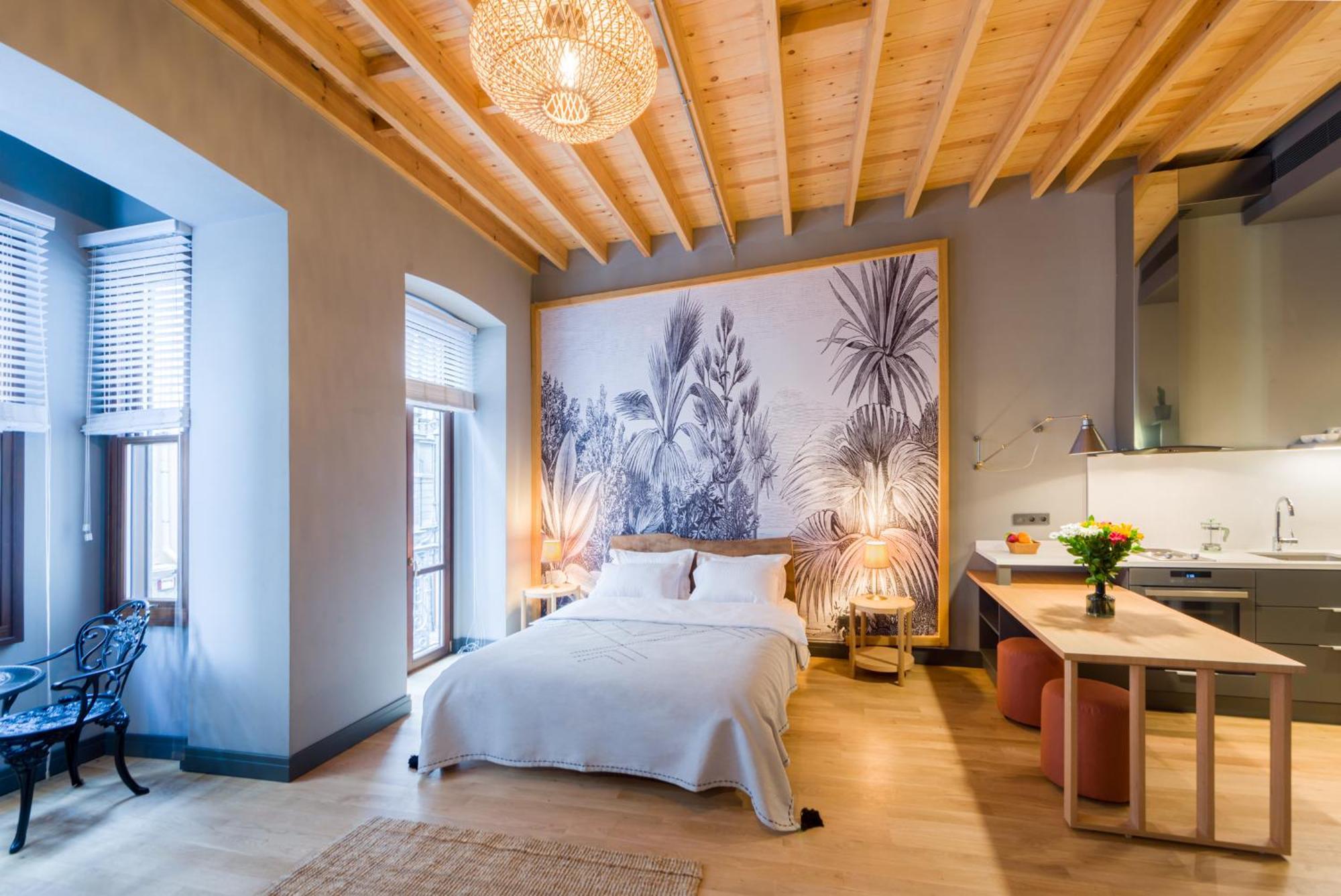Art Pera Suites イスタンブール エクステリア 写真
